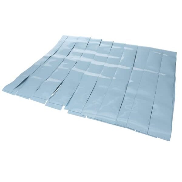 Curtain, Splash, 4-Ply, Hts, No 00-948729-00002